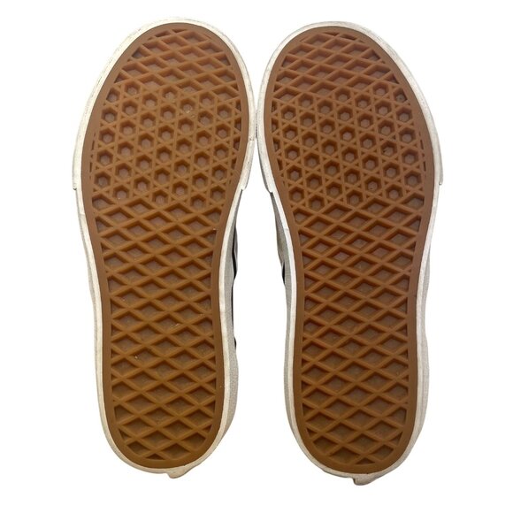 Vans Kids Pastel Tie-Dye Slip-On Canvas Shoes Size 3 - Picture 8 of 8